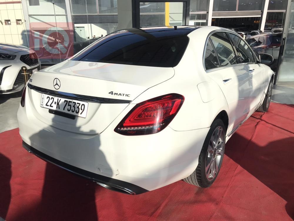 مێرسێدس بێنز C-Class